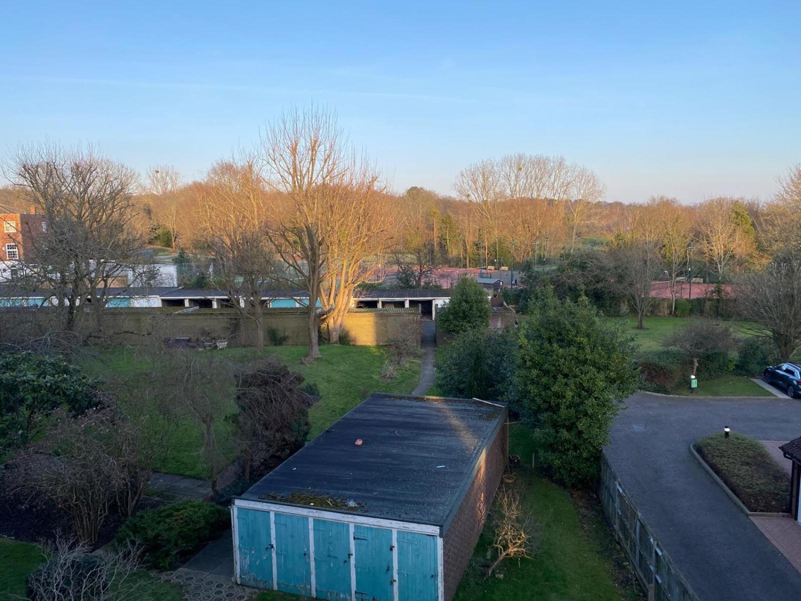 Hostel The Kingston Hideaway Kingston upon Thames  Exteriér fotografie