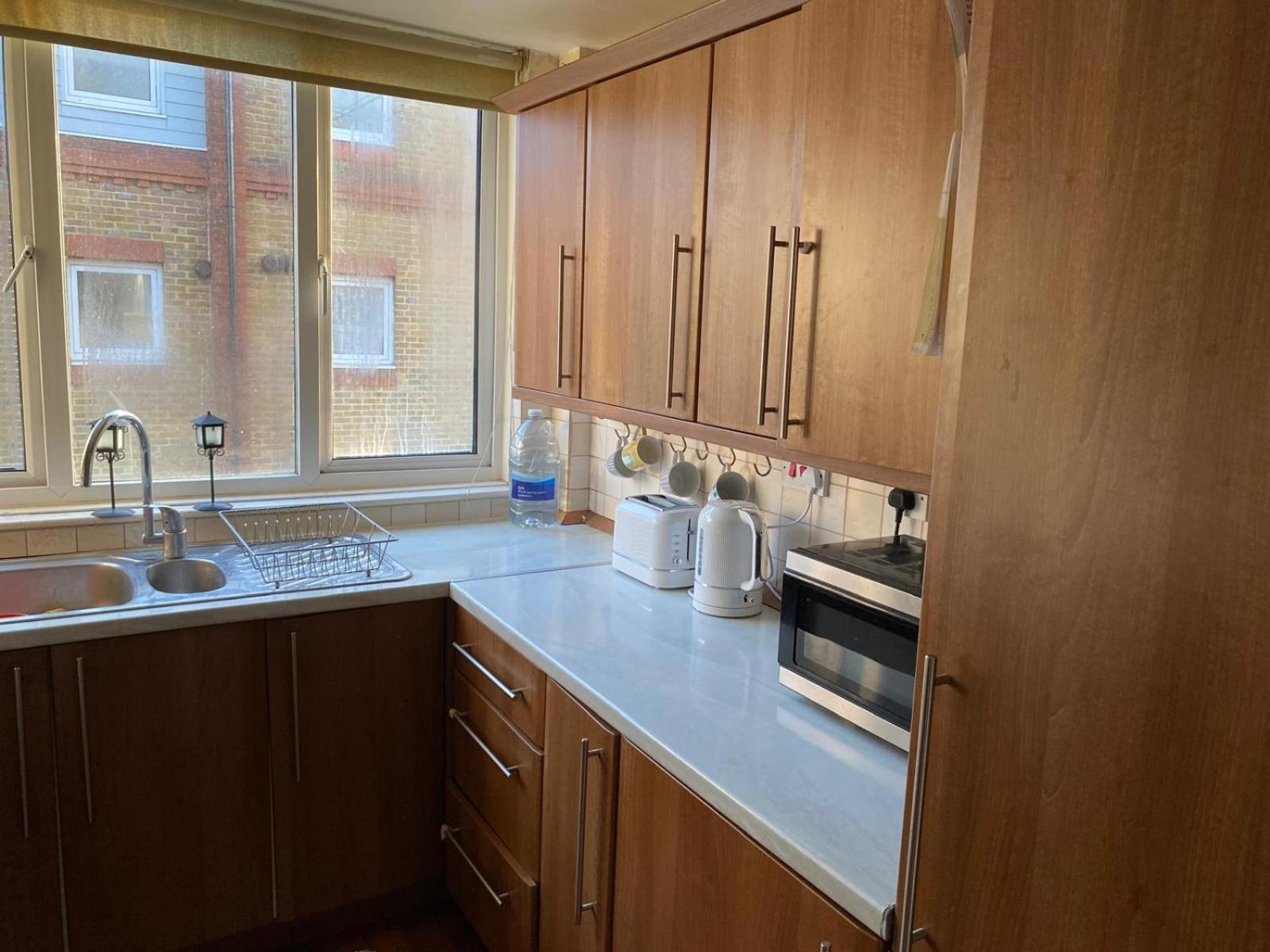 Hostel The Kingston Hideaway Kingston upon Thames  Exteriér fotografie