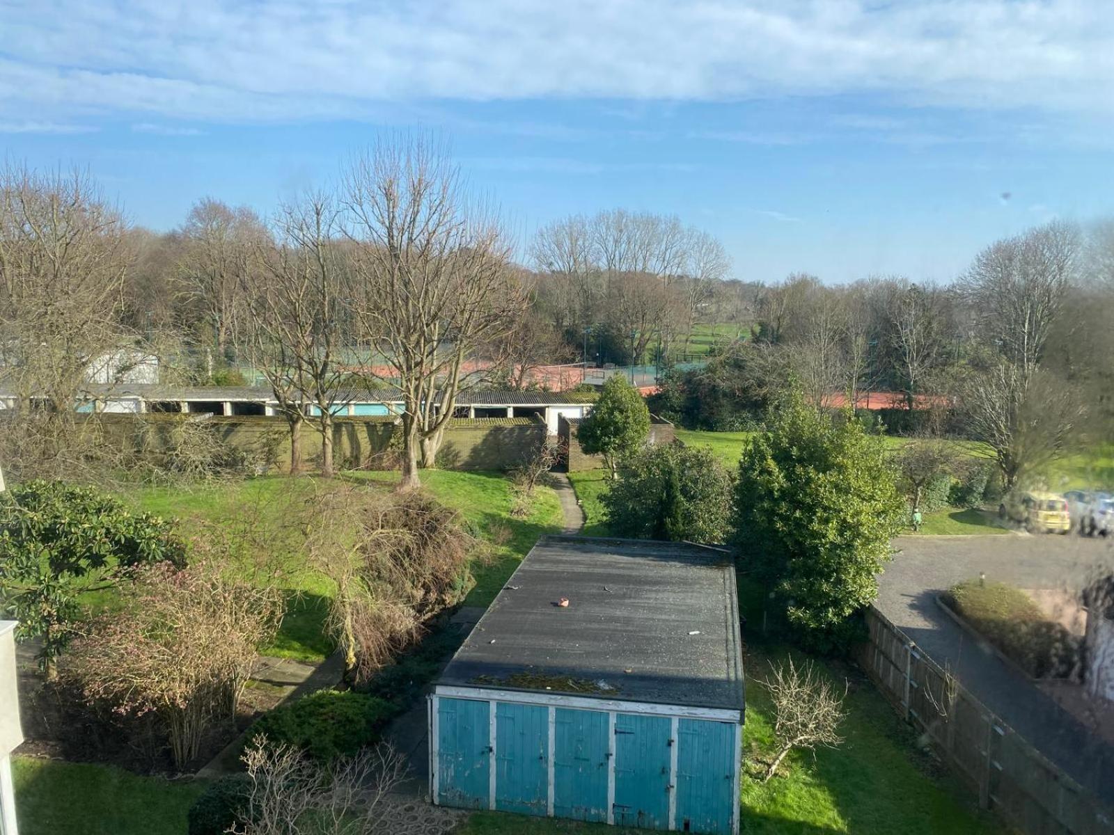 Hostel The Kingston Hideaway Kingston upon Thames  Exteriér fotografie